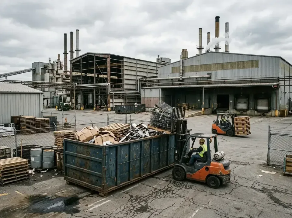 industrial-factory-scrap-conta-003 — frequently asked questions, Cheap Roll-off Dumpster Rentals in Wauna, WA